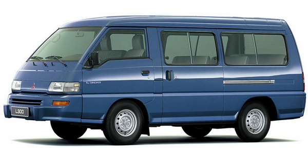 Митсубиси l 300